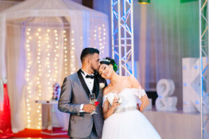 Brindis esposos, novios, boda