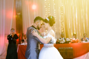 baile de los novios, esposos, boda