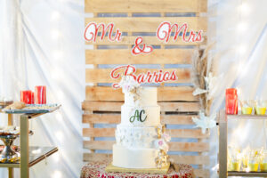 pastel de boda
