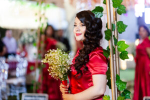 dama de honor, boda