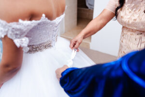 Novia, boda