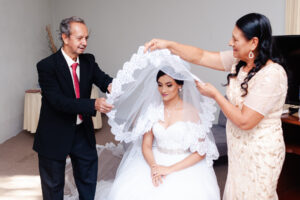 padres de la novia, boda