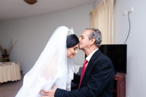 papá de la novia, boda