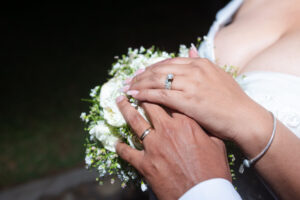 anillos de boda