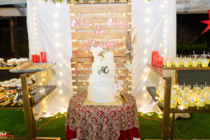 pastel de boda