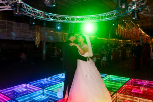 baile de boda