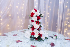 pastel de boda