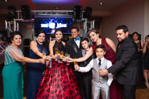 Quinceañera